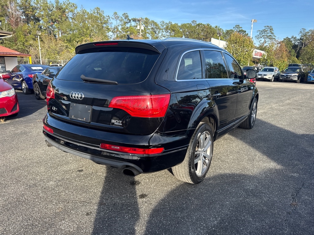 Audi Q7 3.0T Premium Plus quattro 2015