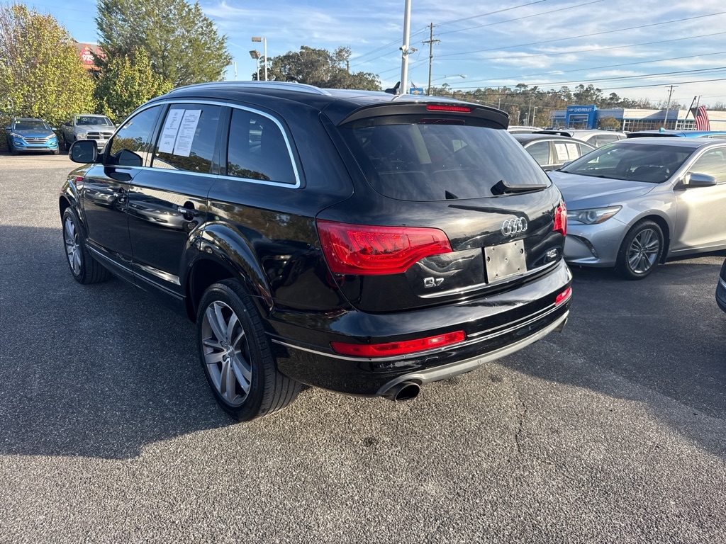 Audi Q7 3.0T Premium Plus quattro 2015