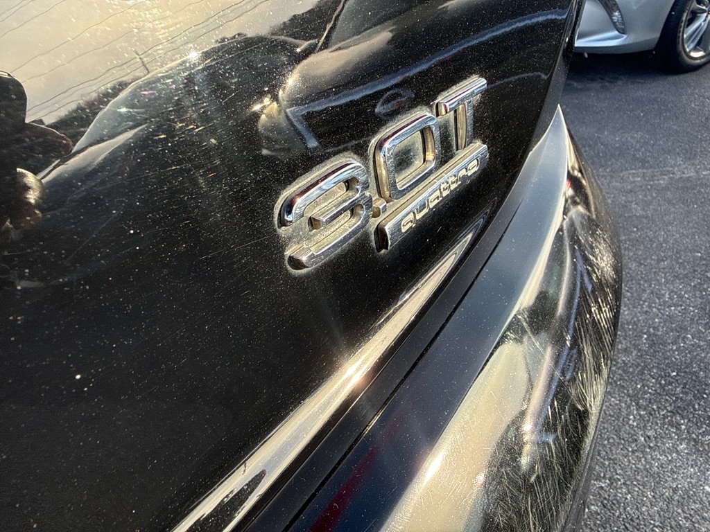 Audi Q7 3.0T Premium Plus quattro 2015