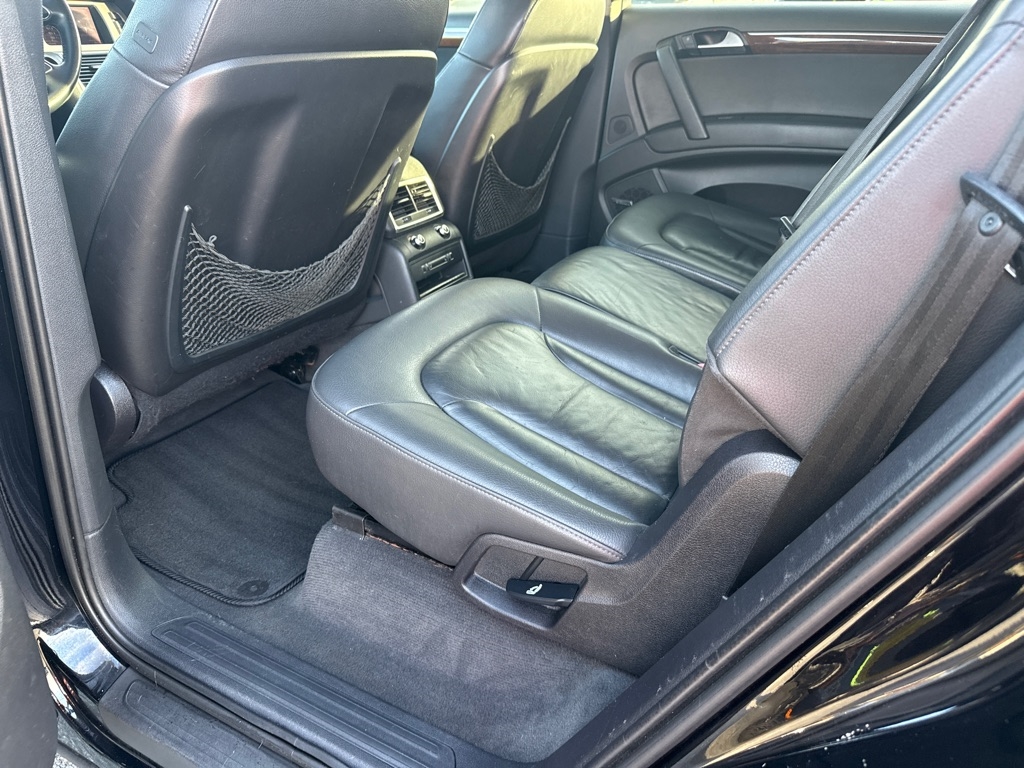 Audi Q7 3.0T Premium Plus quattro 2015