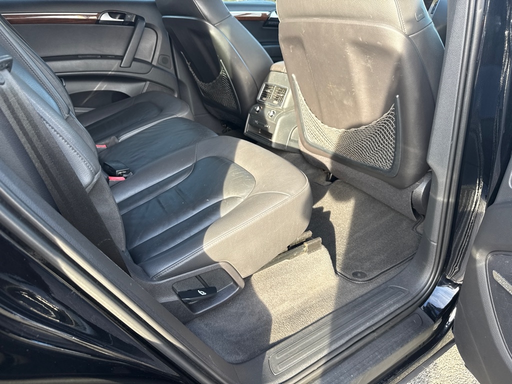 Audi Q7 3.0T Premium Plus quattro 2015