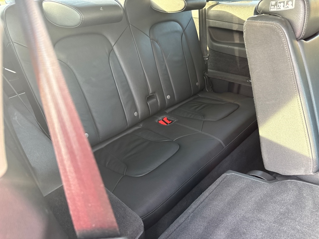 Audi Q7 3.0T Premium Plus quattro 2015