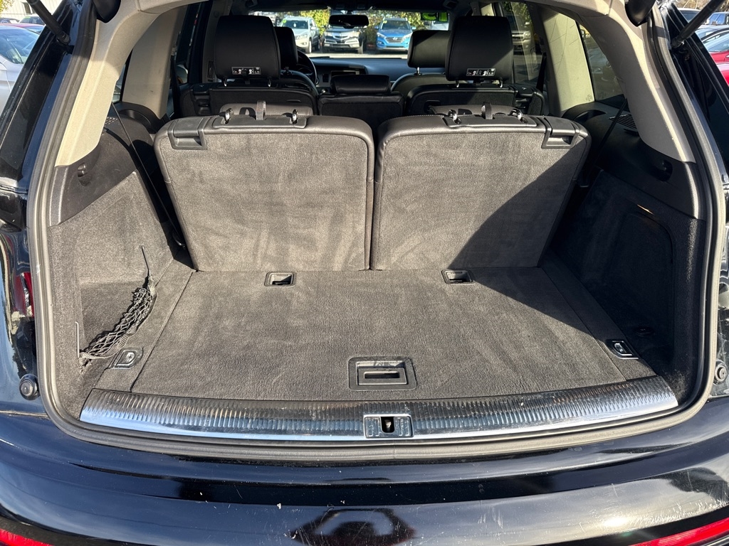 Audi Q7 3.0T Premium Plus quattro 2015