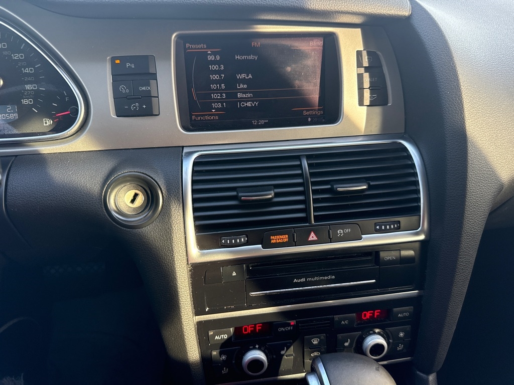 Audi Q7 3.0T Premium Plus quattro 2015