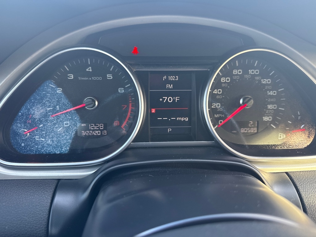 Audi Q7 3.0T Premium Plus quattro 2015