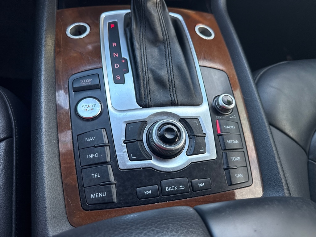 Audi Q7 3.0T Premium Plus quattro 2015