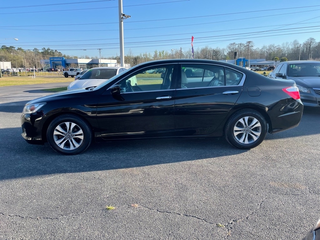 Honda Accord LX Sedan CVT 2015 Honda Accord LX Sedan CVT 2015
