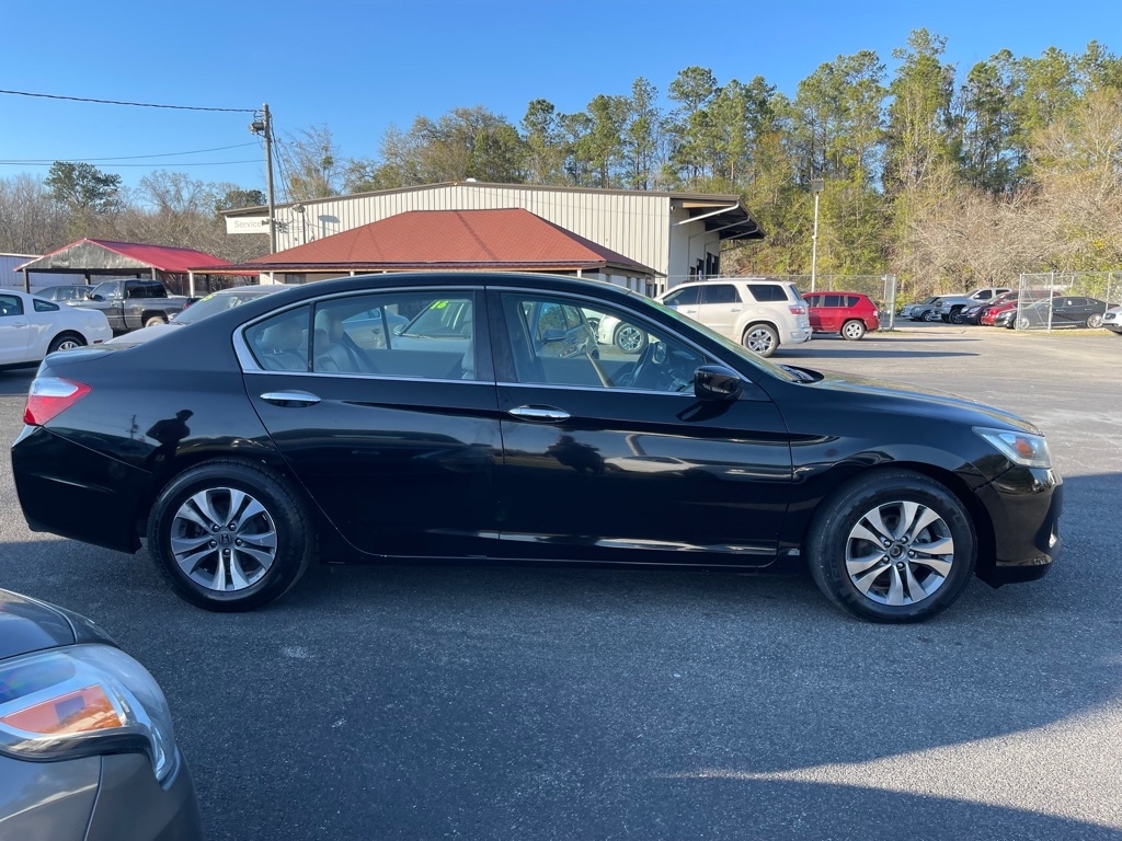 Honda Accord LX Sedan CVT 2015 Honda Accord LX Sedan CVT 2015
