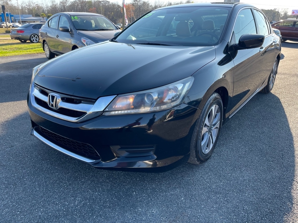 Honda Accord LX Sedan CVT 2015 Honda Accord LX Sedan CVT 2015