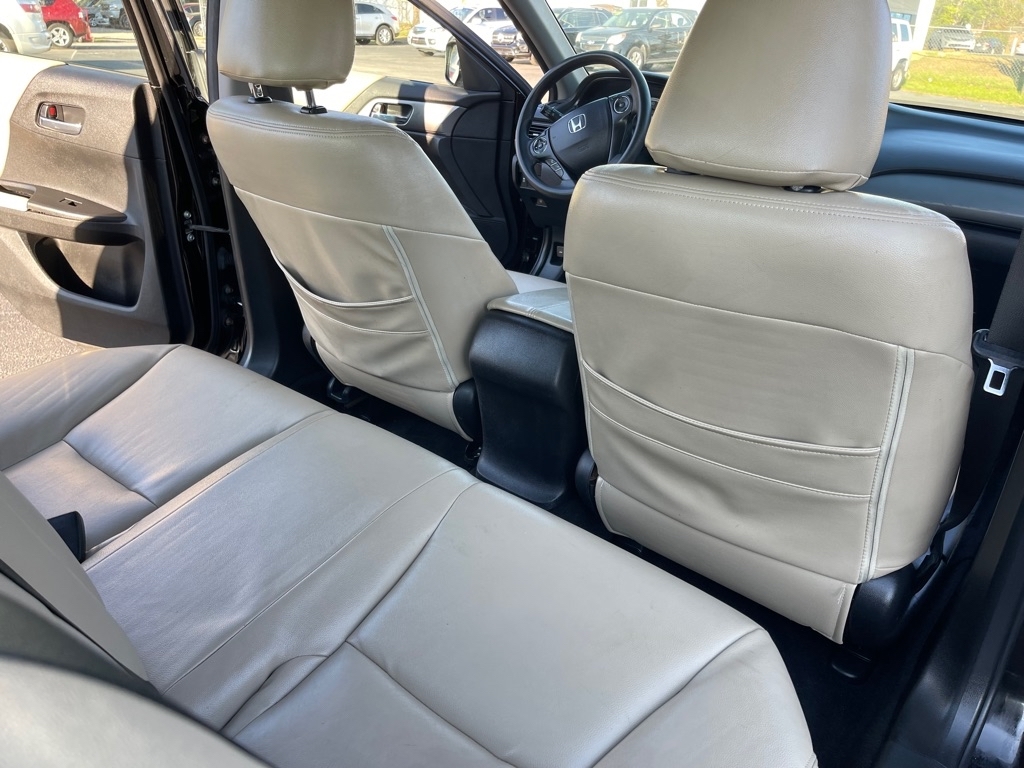 Honda Accord LX Sedan CVT 2015 Honda Accord LX Sedan CVT 2015