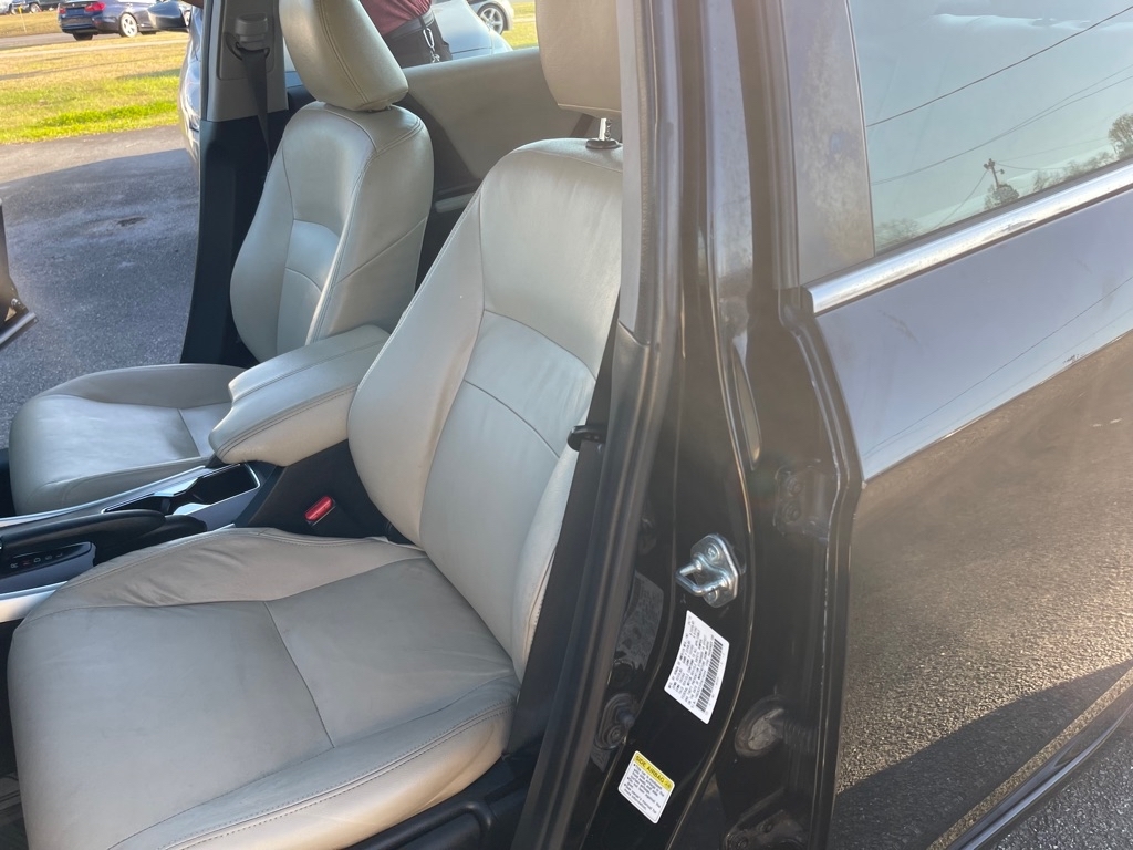 Honda Accord LX Sedan CVT 2015 Honda Accord LX Sedan CVT 2015