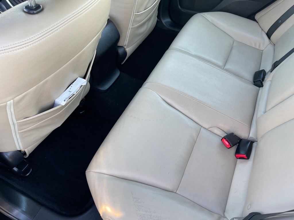 Honda Accord LX Sedan CVT 2015 Honda Accord LX Sedan CVT 2015