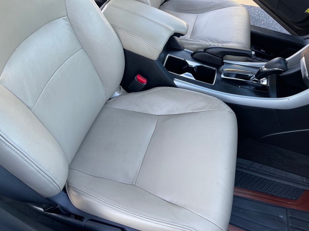 Honda Accord LX Sedan CVT 2015 Honda Accord LX Sedan CVT 2015