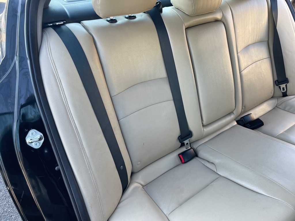 Honda Accord LX Sedan CVT 2015 Honda Accord LX Sedan CVT 2015