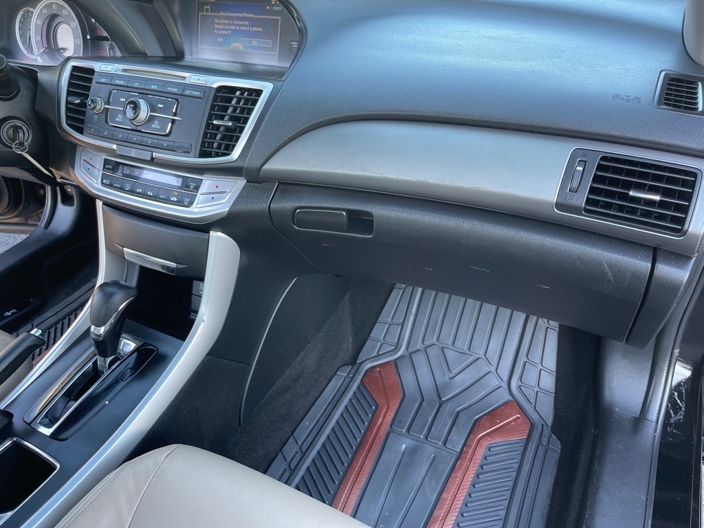 Honda Accord LX Sedan CVT 2015 Honda Accord LX Sedan CVT 2015