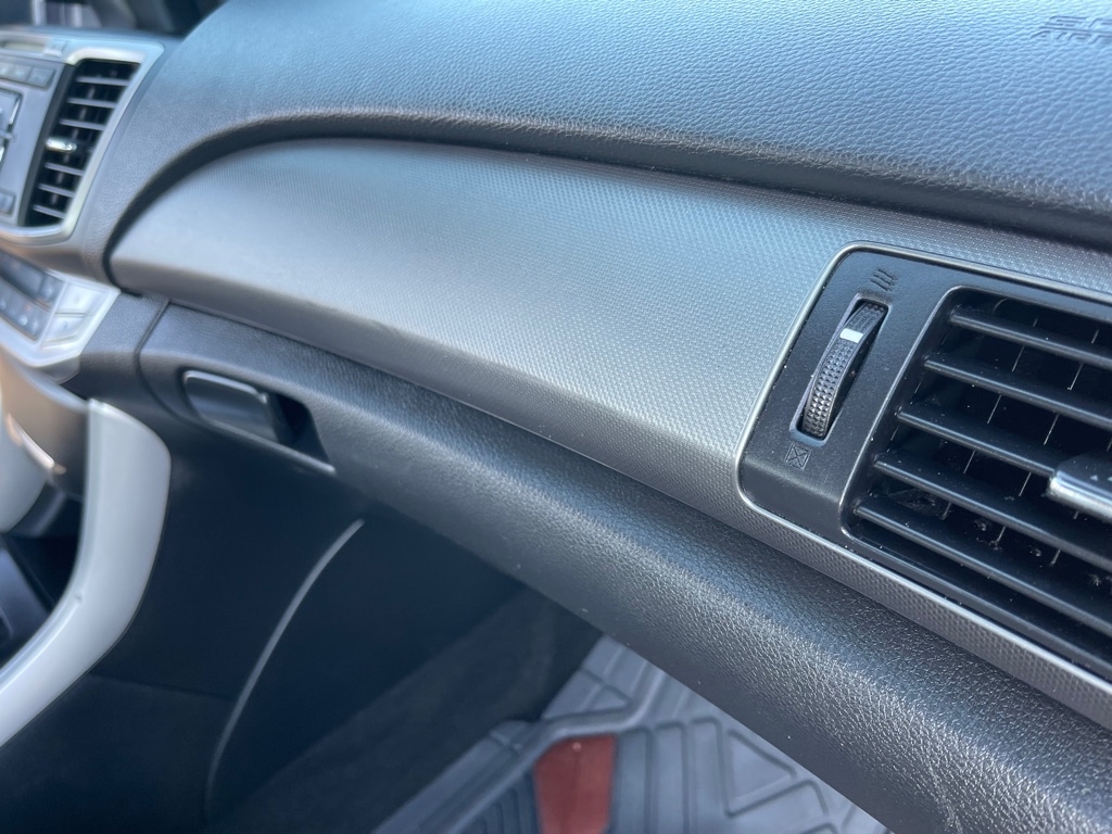 Honda Accord LX Sedan CVT 2015 Honda Accord LX Sedan CVT 2015