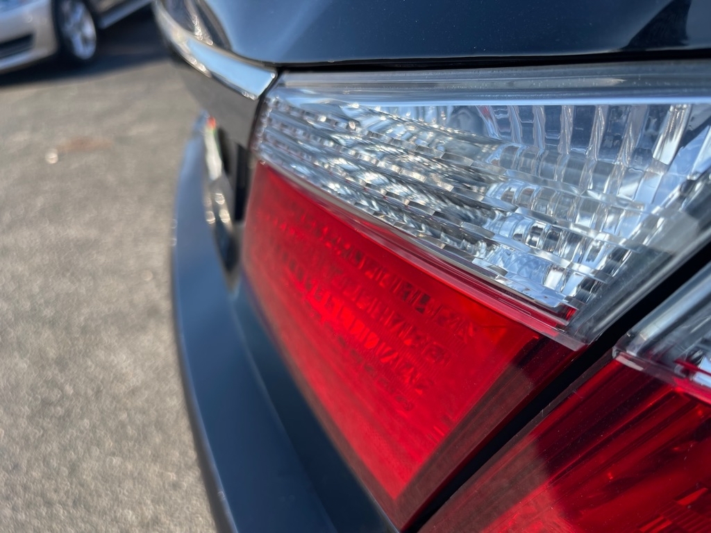 Honda Accord LX Sedan CVT 2015 Honda Accord LX Sedan CVT 2015