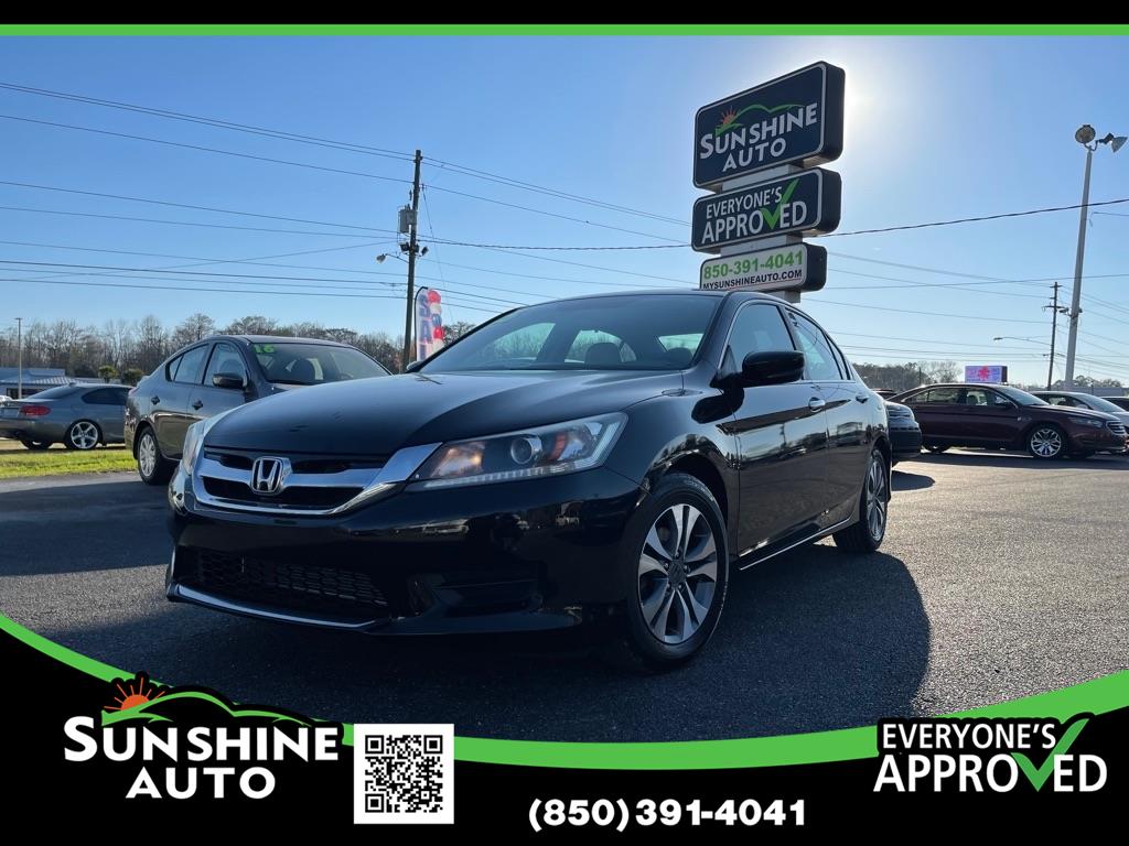 2015 Honda Accord LX