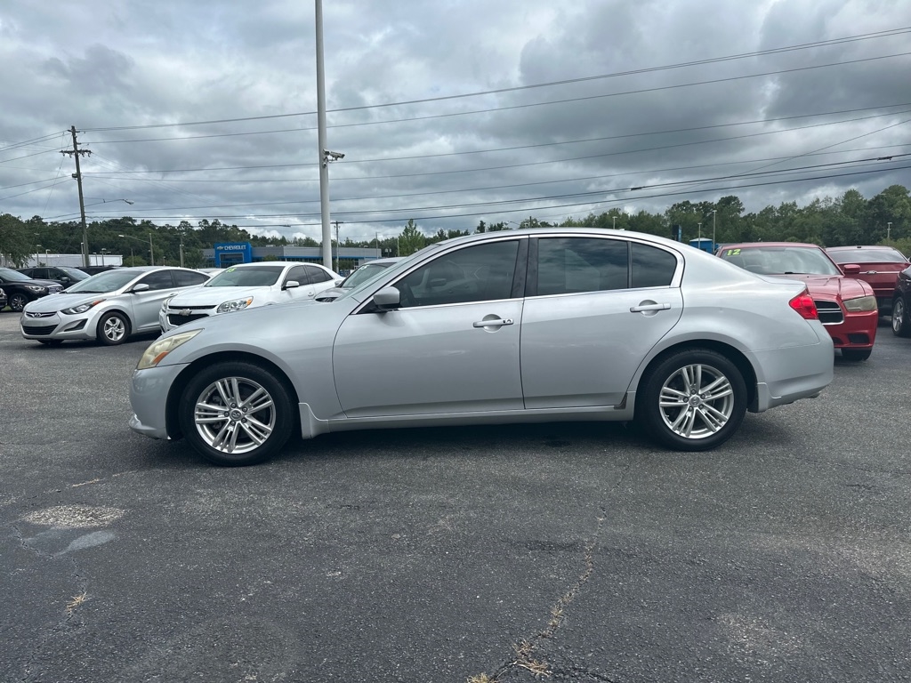 Infiniti G Sedan G37x AWD 2011 Infiniti G Sedan G37x AWD 2011