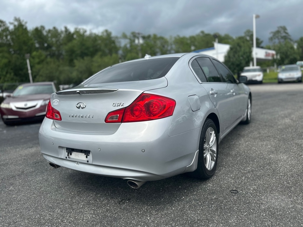 Infiniti G Sedan G37x AWD 2011 Infiniti G Sedan G37x AWD 2011