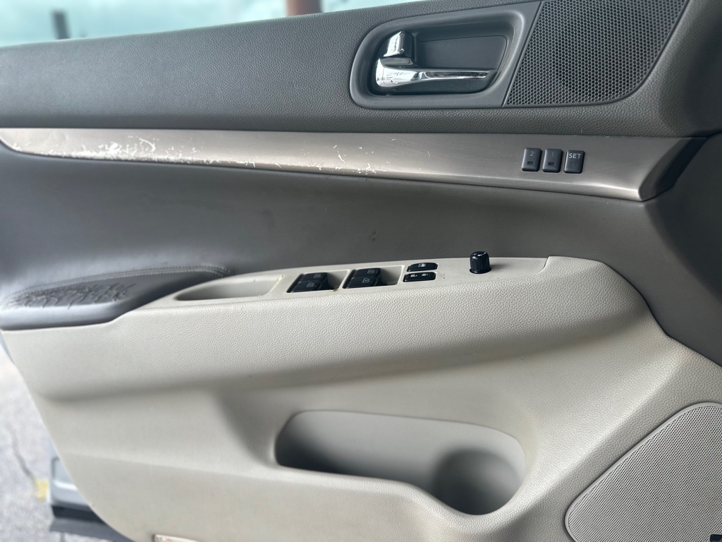 Infiniti G Sedan G37x AWD 2011 Infiniti G Sedan G37x AWD 2011