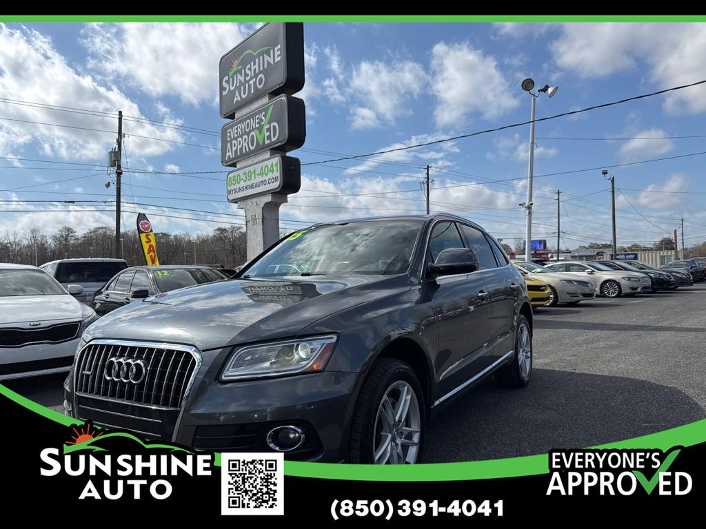 2015 Audi Q5 Premium Plus's photo