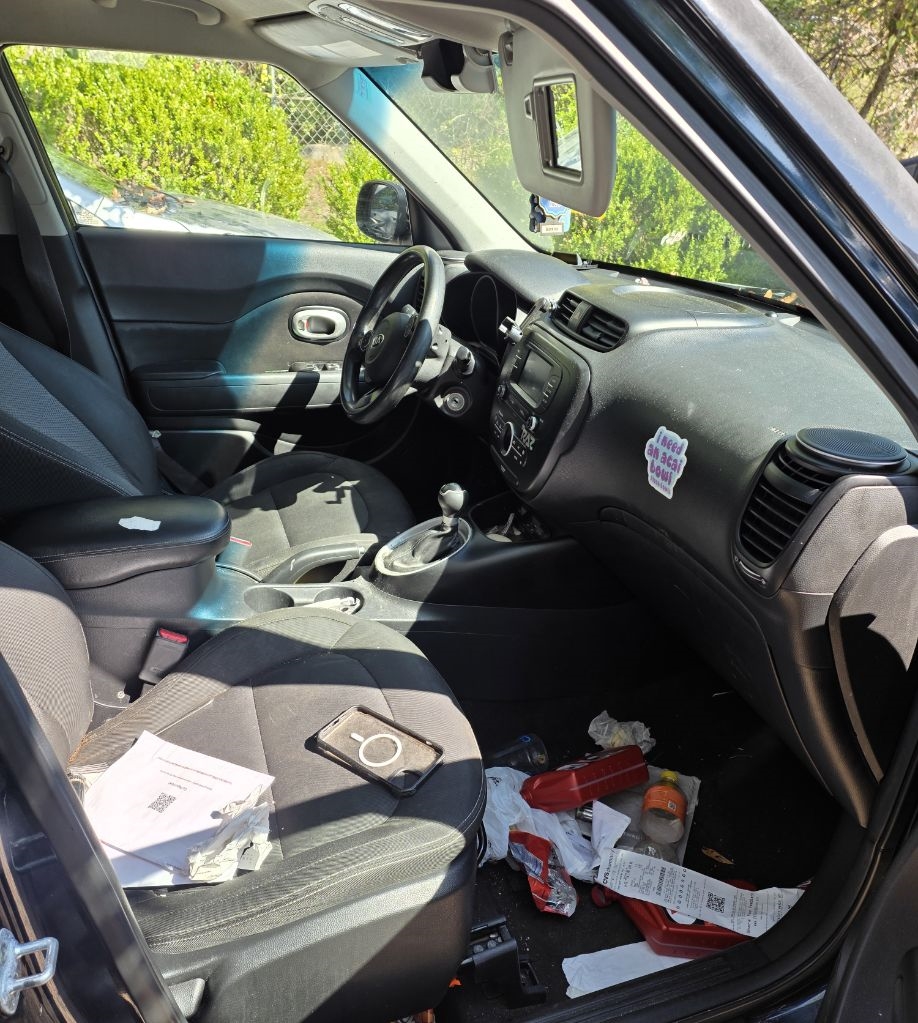 Kia Soul + 2017 Kia Soul + 2017