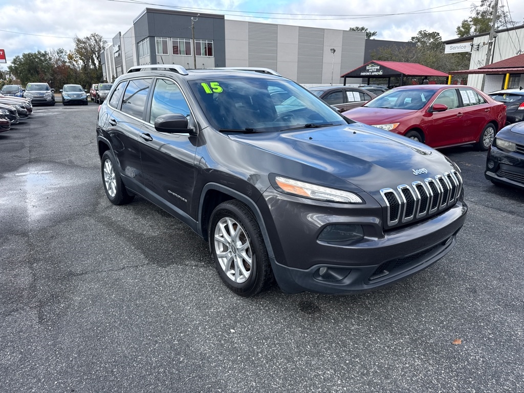 Jeep Cherokee Latitude FWD 2015