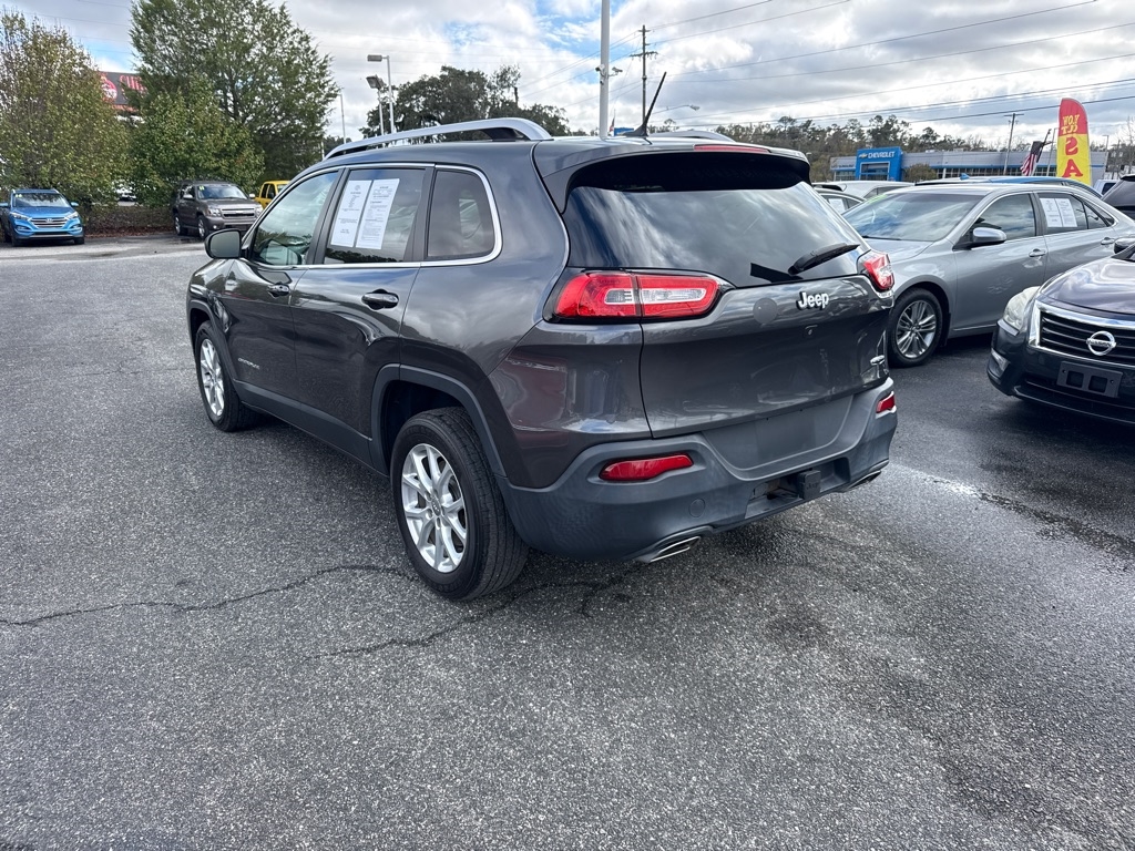 Jeep Cherokee Latitude FWD 2015