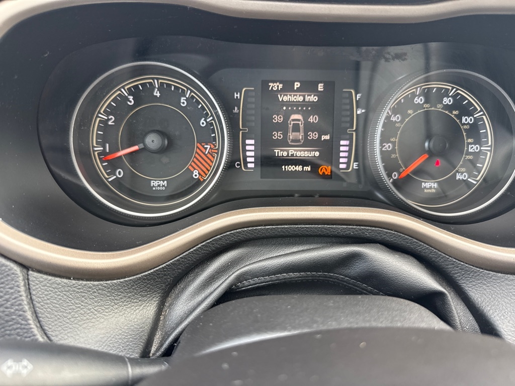 Jeep Cherokee Latitude FWD 2015