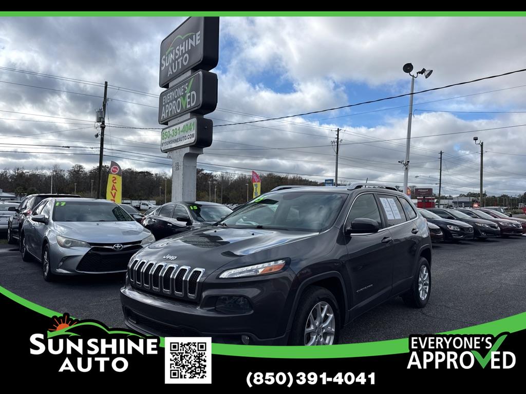 2015 Jeep Cherokee Latitude's photo