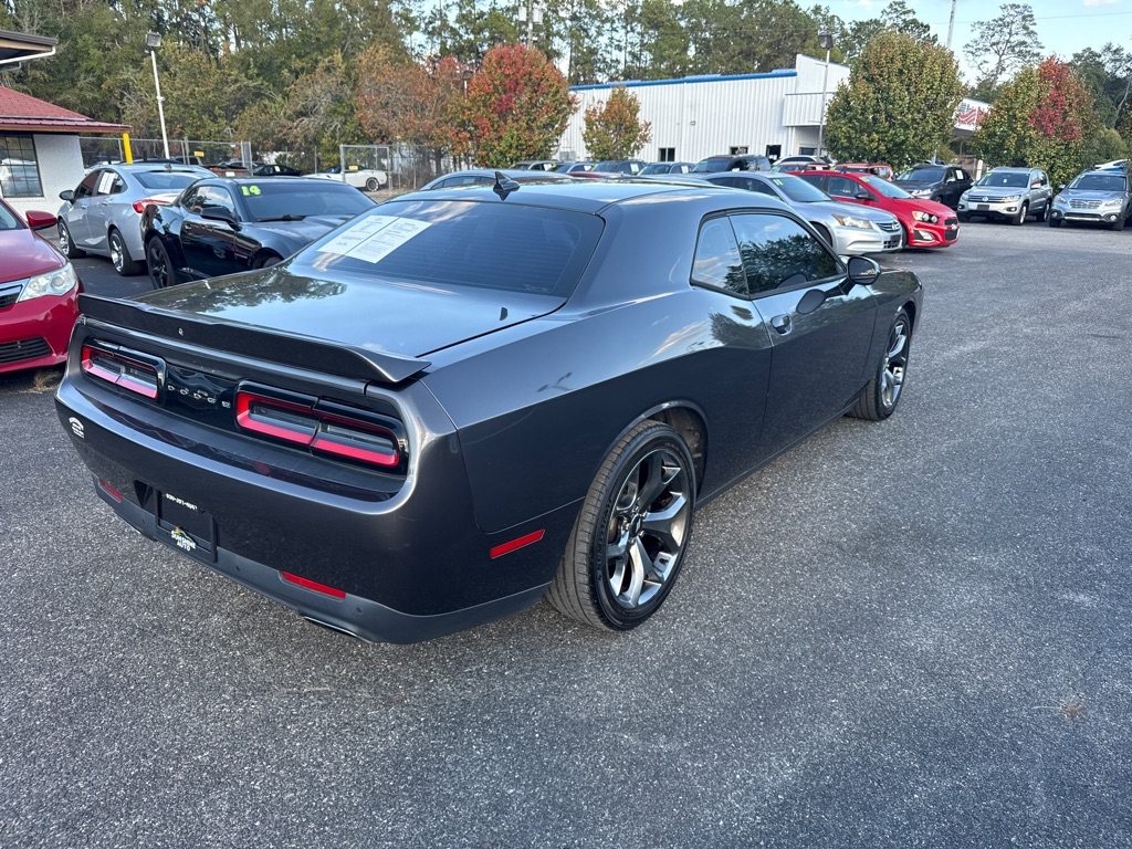 Dodge Challenger SXT 2015
