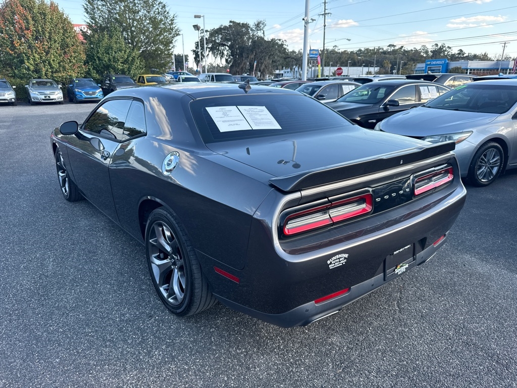 Dodge Challenger SXT 2015