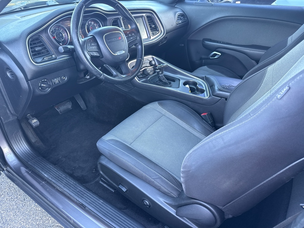 Dodge Challenger SXT 2015