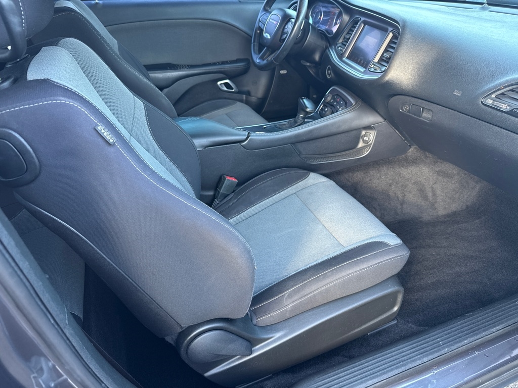 Dodge Challenger SXT 2015