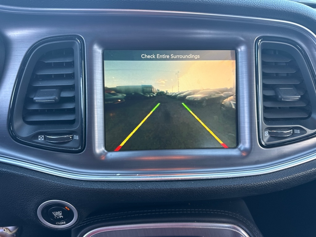 Dodge Challenger SXT 2015