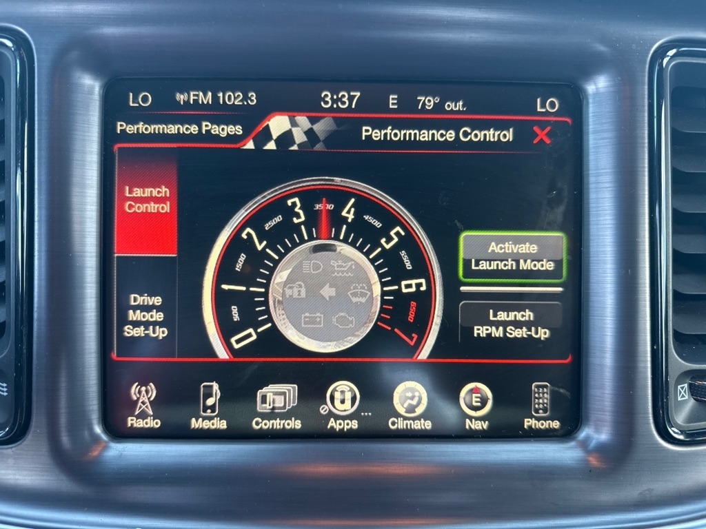 Dodge Challenger SXT 2015