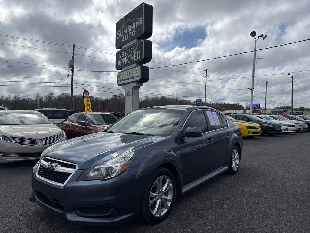 Subaru Legacy 2.5i Premium 2014 Subaru Legacy 2.5i Premium 2014