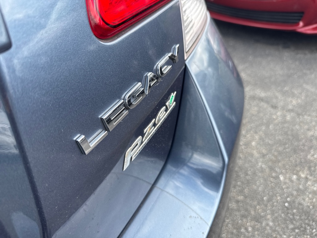 Subaru Legacy 2.5i Premium 2014 Subaru Legacy 2.5i Premium 2014