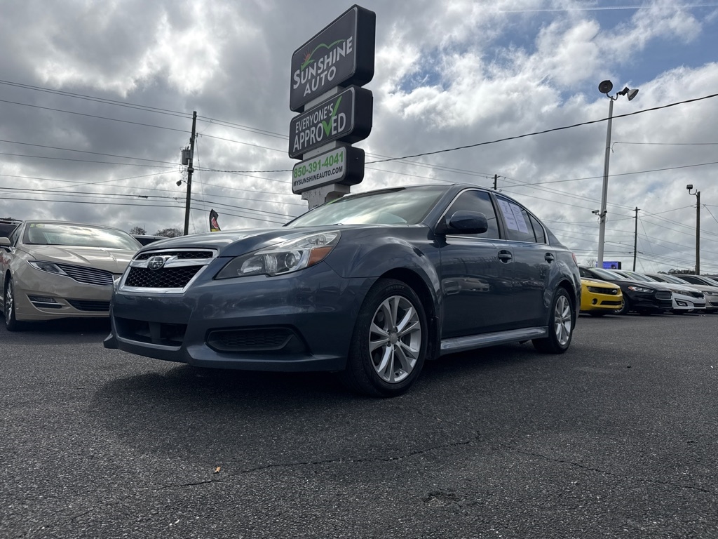 Subaru Legacy 2.5i Premium 2014 Subaru Legacy 2.5i Premium 2014