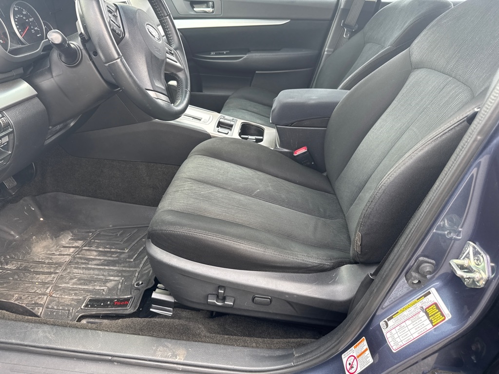 Subaru Legacy 2.5i Premium 2014 Subaru Legacy 2.5i Premium 2014