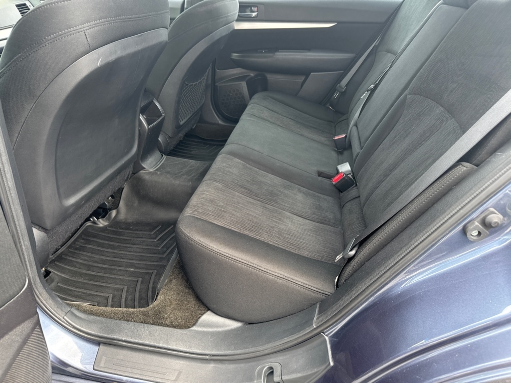 Subaru Legacy 2.5i Premium 2014 Subaru Legacy 2.5i Premium 2014