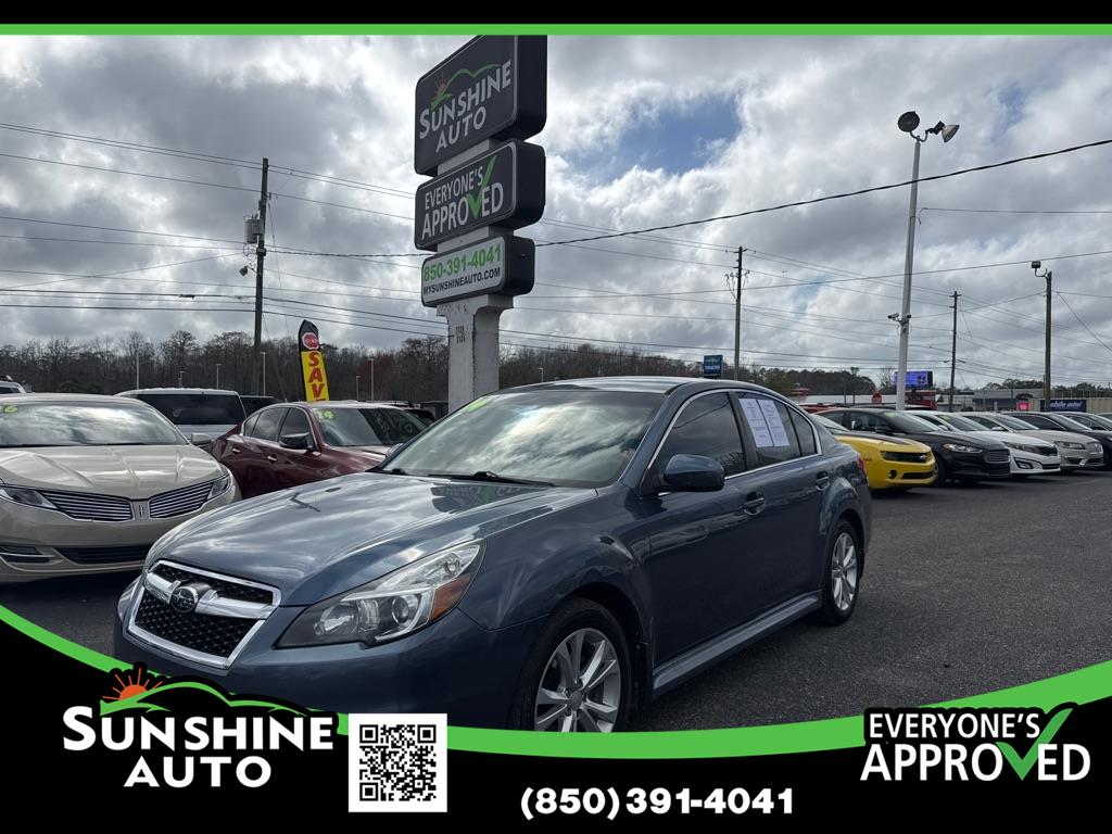 2014 Subaru Legacy 2.5i Premium