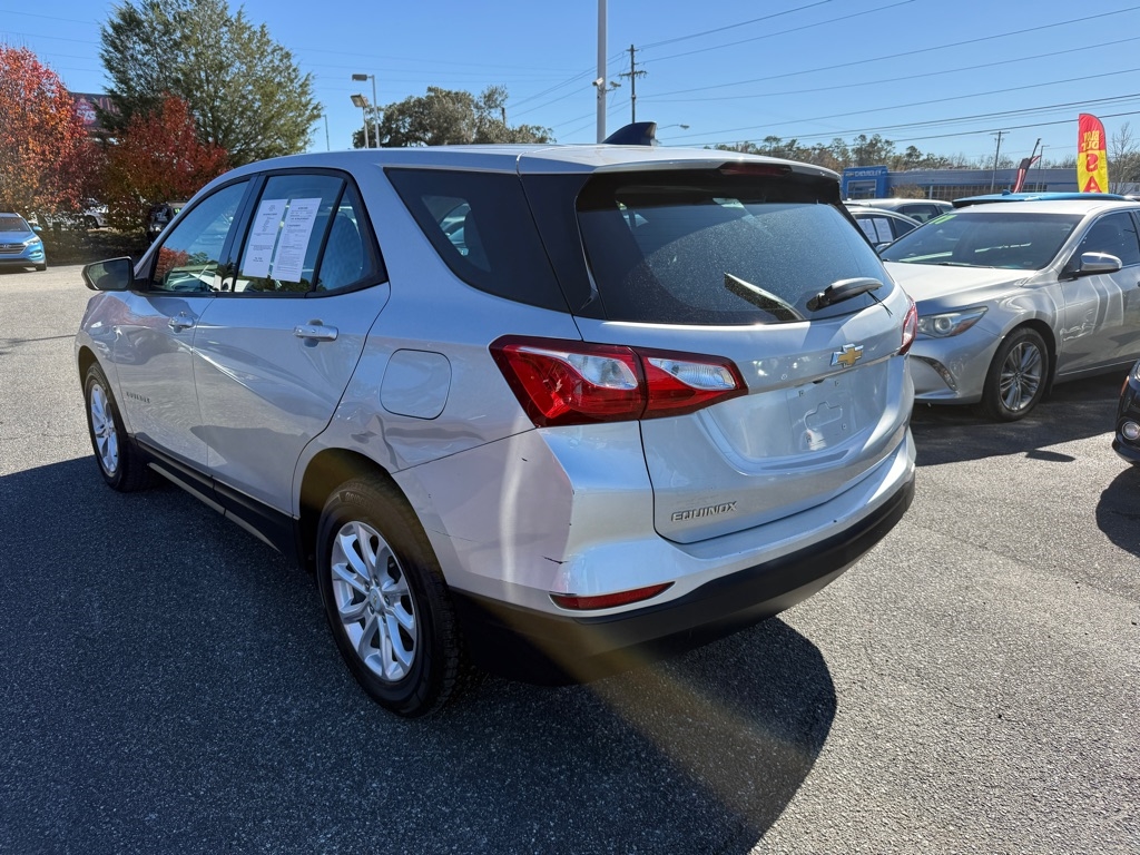 Chevrolet Equinox LS 2WD 2019