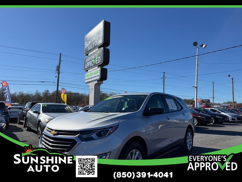 2019 Chevrolet Equinox LS