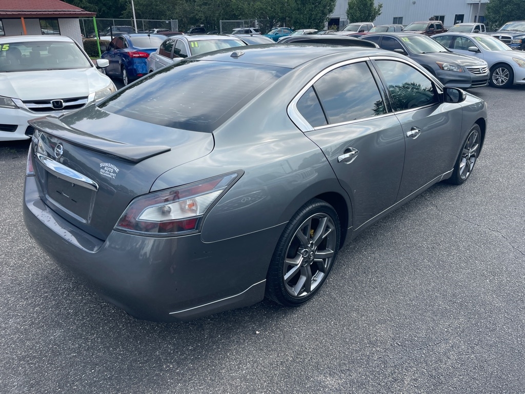 Nissan Maxima S 2014 Nissan Maxima S 2014