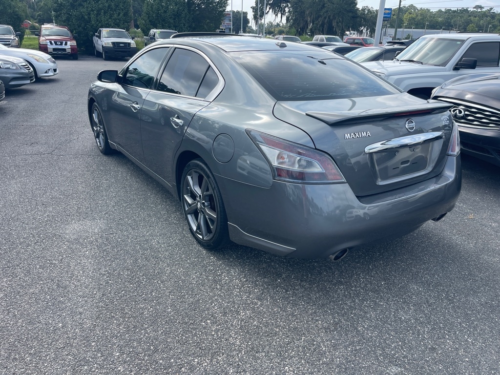 Nissan Maxima S 2014 Nissan Maxima S 2014
