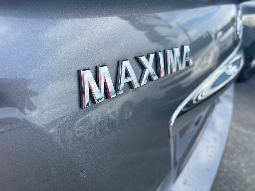 Nissan Maxima S 2014 Nissan Maxima S 2014