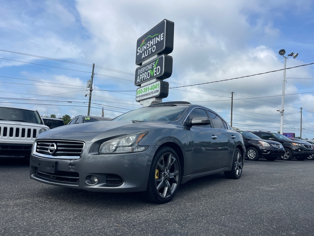 Nissan Maxima S 2014 Nissan Maxima S 2014