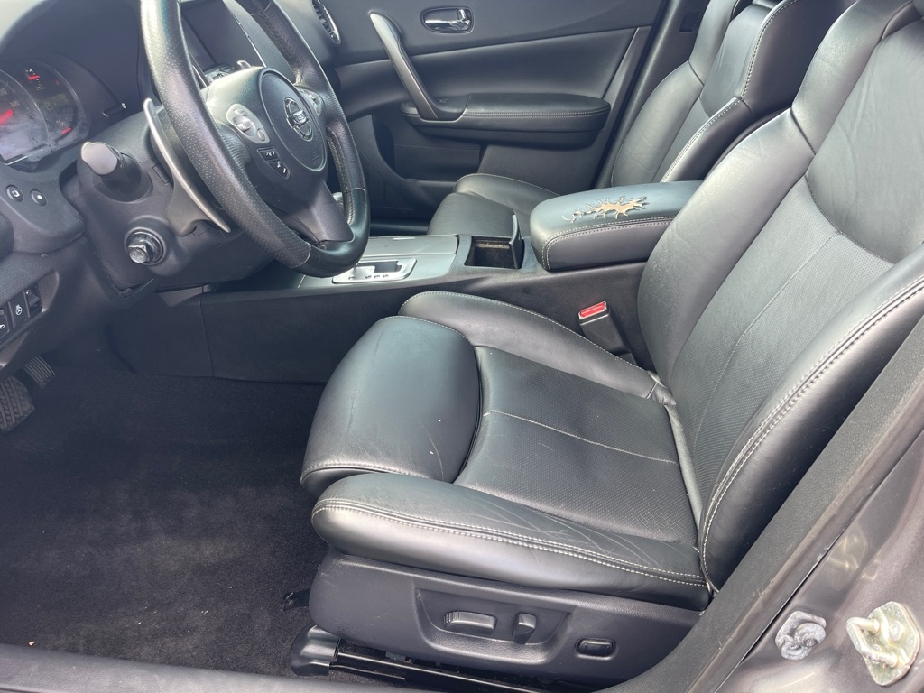 Nissan Maxima S 2014 Nissan Maxima S 2014